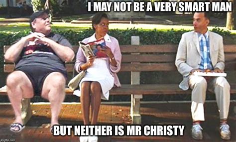 Chris Christie Beach Chair Meme Generator - Meme Walls