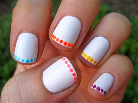 15 Best And Stylish Nails Art Designs For Young Girls From The ...
