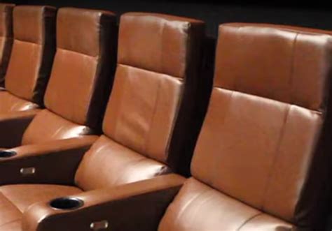 Cinemark's New Luxury Loungers Make the Movies Comfy & Spacious