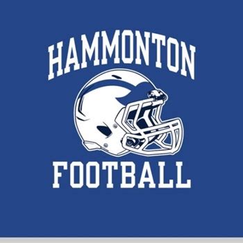 Boys Varsity Football - Hammonton High School - Hammonton, New Jersey ...