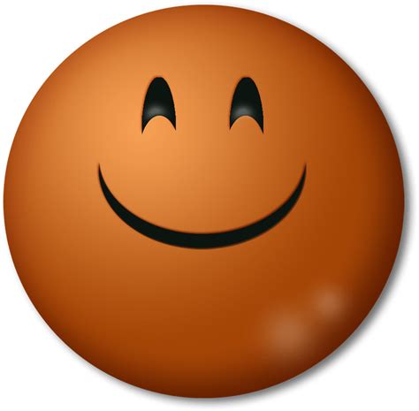 Emoticon Smiley Emoji Smiley Face Orange Png Pngegg | Images and Photos finder