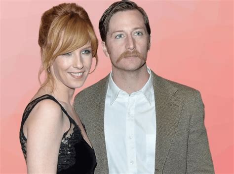 Kelly Reilly Husband