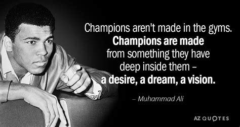 TOP 25 QUOTES BY MUHAMMAD ALI (of 544) | A-Z Quotes