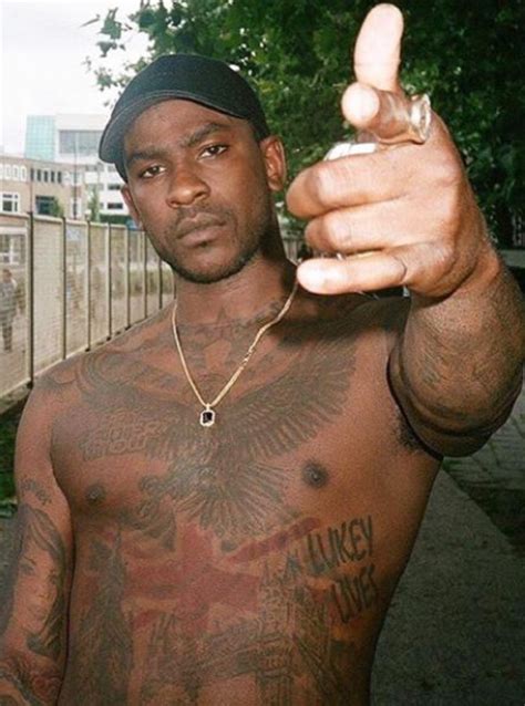 While Skepta decided to show off his tattoos. - 25 Pictures You Shouldn't Have... - Capital XTRA