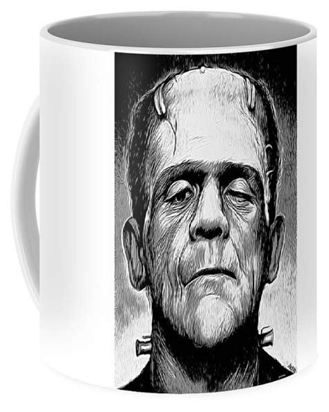 Frankenstein Coffee Mug for Sale by Greg Joens | Mugs for sale, Coffee mugs, Mugs