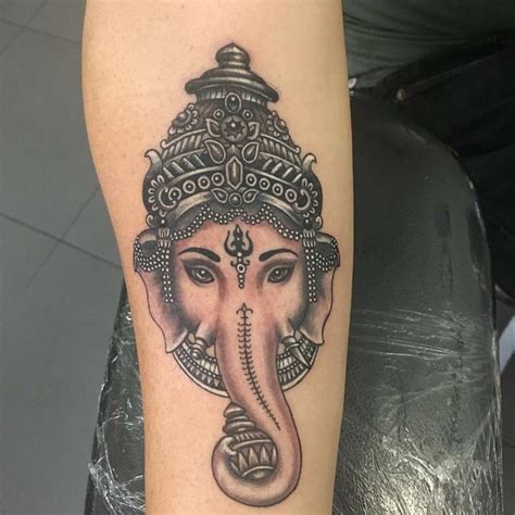 Tattoo Ganesha Tattoo Shiva Tattoo Design Lord Ganesha Paintings ...