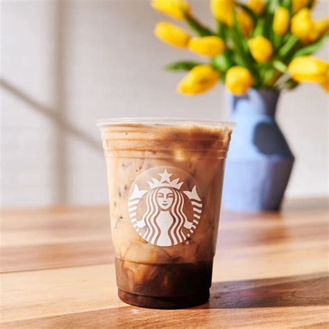 Starbucks Iced Almond Milk Latte Nutrition Facts | Besto Blog