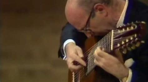 Classical Guitar Recital by Narciso Yepes (1979, 10-string guitar ...