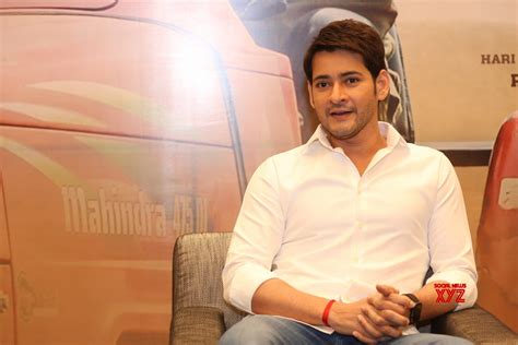 Mahesh Babu Stills From Maharshi Movie Promotions - Social News XYZ