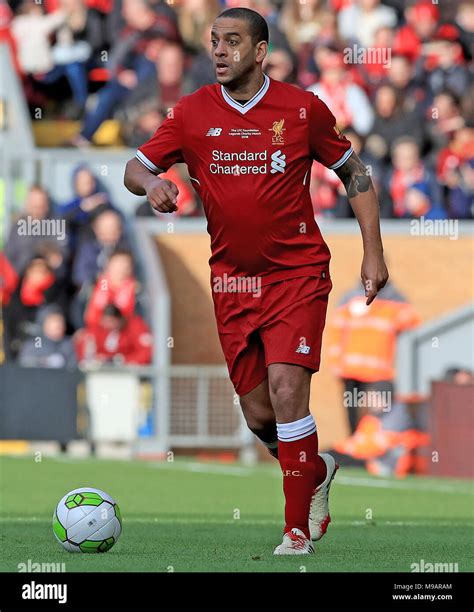 Phil babb liverpool hi-res stock photography and images - Alamy