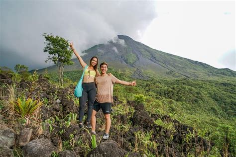 Arenal Volcano Hike - Go Adventure Park 1836