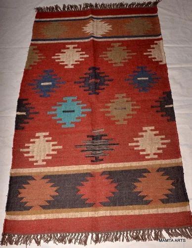 Handmade Wool Rugs at Rs 2100/piece(s) | Jaipur | ID: 12742058362