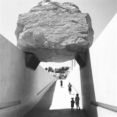 Punk Rock Parents: LACMA: Levitated Mass