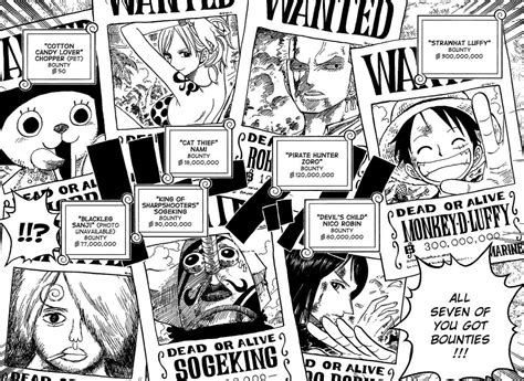 one piece - Why is Sanji's Wanted Poster drawn? - Anime & Manga Stack Exchange