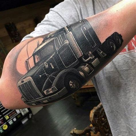 Pin on Truck Tattoos