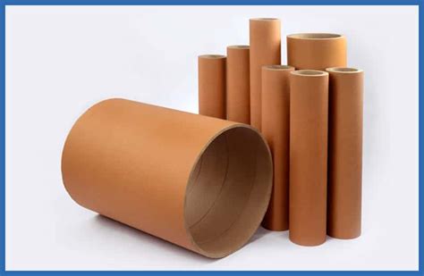 Paper Core Manufacturers, Paper Tube Exporters, Packaging Paper Tubes ...