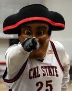 Cal State Northridge Matadors mascot, Matty Matador. | Northridge, Los angeles sports teams, Cal ...