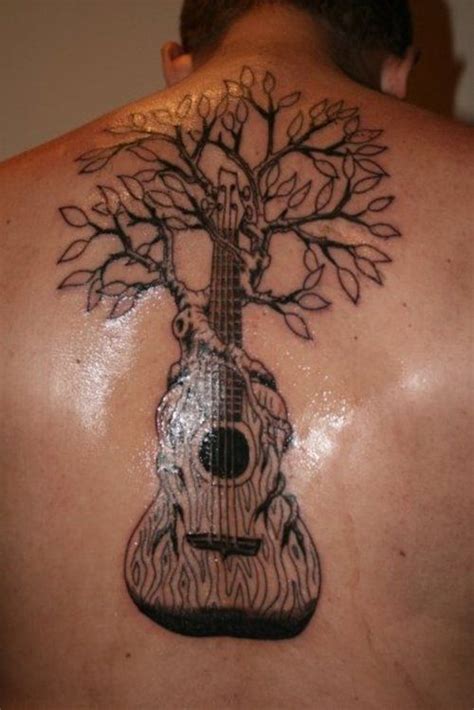 Ukulele Tree – Tattoo Picture at CheckoutMyInk.com | Tree tattoo, Diy ...