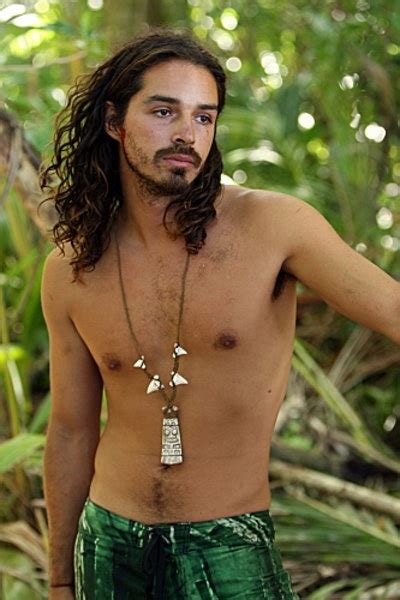 Ozzy lusth from survivor | Survivor contestants, Survivor tv show ...