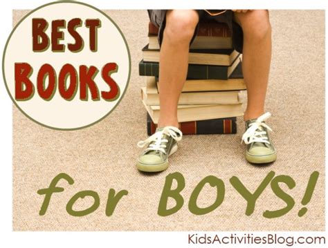 {Recommended Books} Best loved by Boys Kids Activities Blog