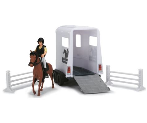 Horse Trailer Set 203838002 - Toy sets - Toy vehicles - Categories - shop.dickietoys.de