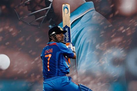 Dhoni HD Desktop Wallpapers - Wallpaper Cave