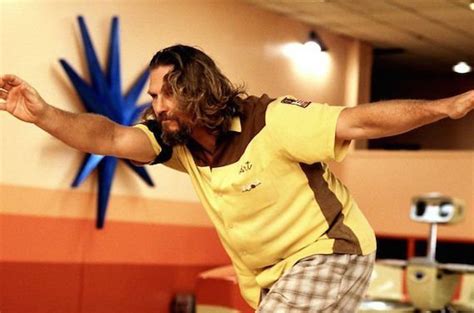 Do people really clean bowling balls like they do in the Big Lebowski ...