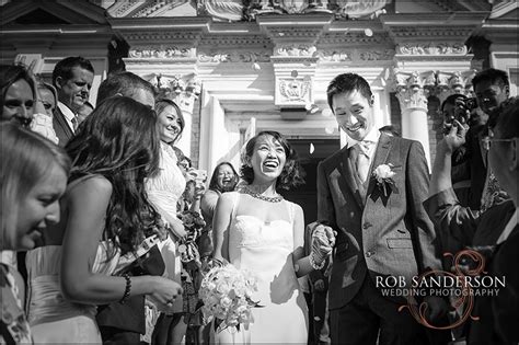 Croxteth Hall Weddings by Liverpool wedding photographer