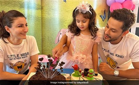 Inside Soha Ali Khan And Kunal Kemmu’s Daughter Inaaya’s Birthday Celebrations – TittlePress