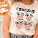 Cowculus Sarcastic Math Teacher T-shirt Math Lover Apparel - Etsy