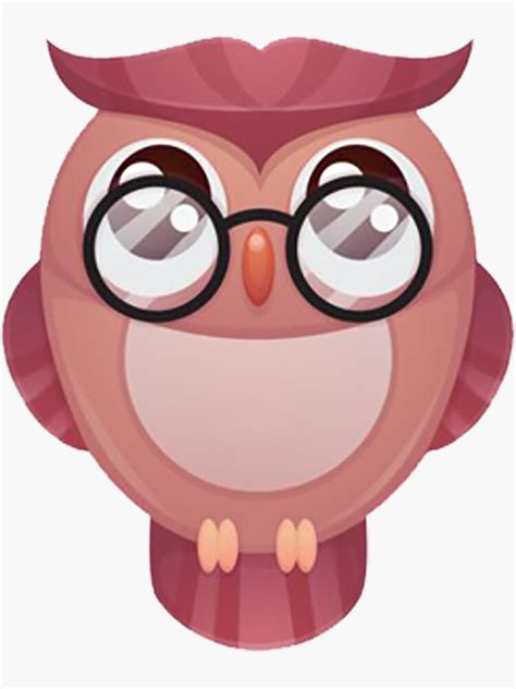 "Adopt Me Owl 9" Sticker for Sale by AmberCoates | Redbubble