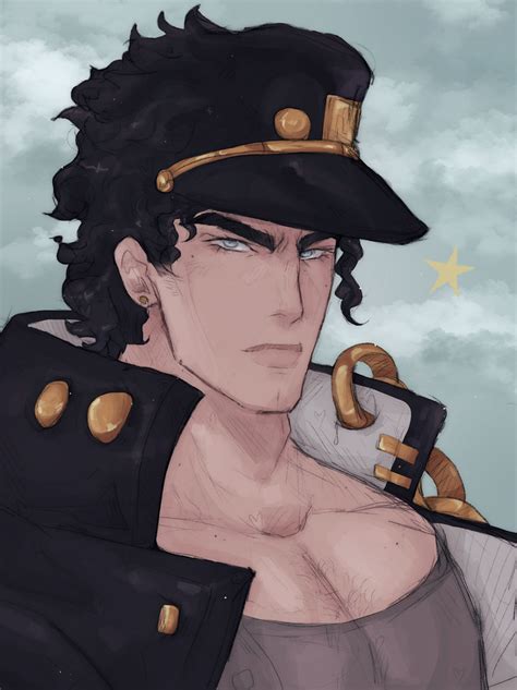 (jotaro kujo voice) jotaro kujo by wraithd0ll on DeviantArt