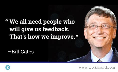 Quotes about Feedback to employees (19 quotes)