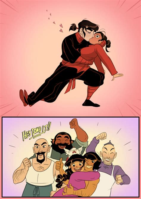 Pucca: WYIM Page 208 by LittleKidsin on DeviantArt