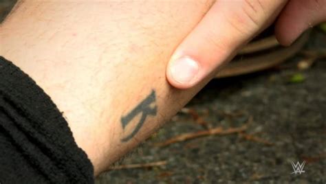 Kevin Owens' Tattoos Meaning: The Story Behind Them