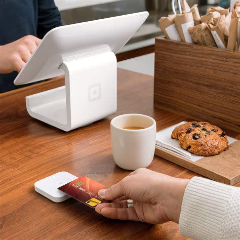 Square Inc-Square Launches New Contactless and Chip Reader in C - GTA Weekly