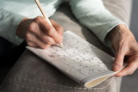 What Does Sudoku Do for Your Brain? - The Heart And Brain