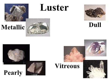 How Do Geologists Identify Minerals?