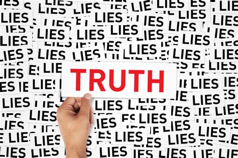 Truth, Lies, and The Future of Your Organization | Simply Understanding ...