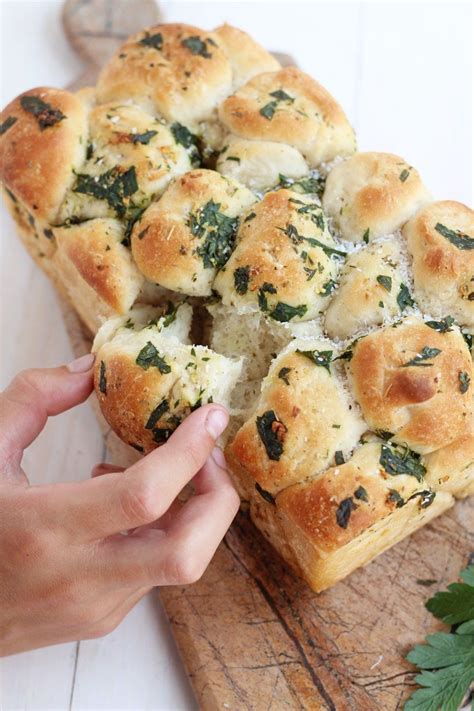 Pillsbury Pizza Crust Recipes Garlic Bread