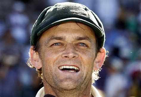 Adam Gilchrist smiles | ESPNcricinfo.com