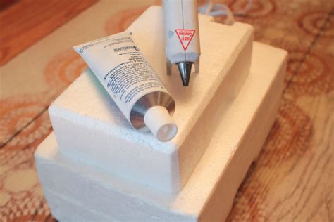 How To Glue Styrofoam: Simple & Effective Methods