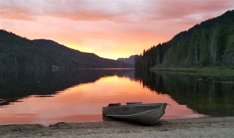 Peaceful Lake : galaxyphotography