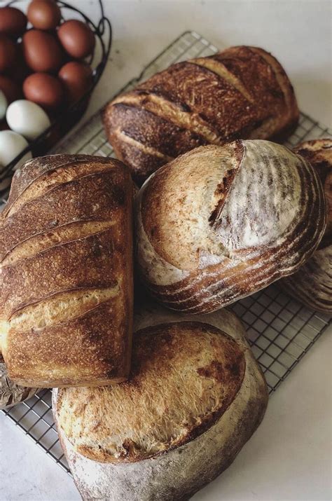 The BEST Sourdough Bread | Sourdough bread, Tasty bread recipe ...