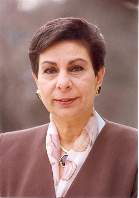 Hanan Ashrawi - Alchetron, The Free Social Encyclopedia