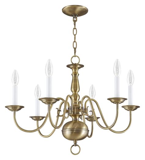 Best Antique Brass Chandeliers For Dining Rooms - The Best Home