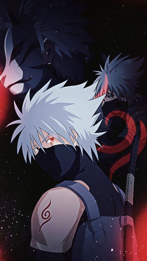 Kakashi Hokage Aesthetic Wallpapers - Wallpaper Cave