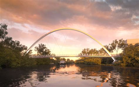 Parramatta Bridge — Archipelago | Cities - People - Design