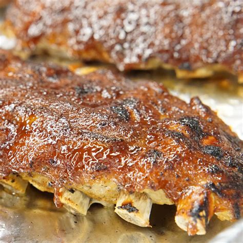 Easy Oven Baked Baby Back Ribs Recipe | Besto Blog