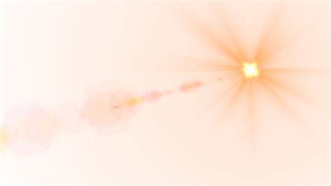 Side Yellow Lens Flare PNG Image - PurePNG | Free transparent CC0 PNG ...